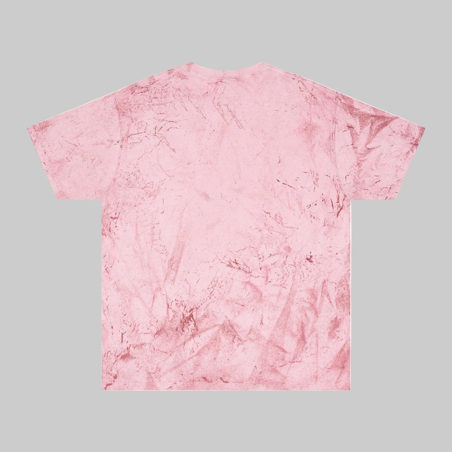 Love Life Tie-Dye T-Shirt — Vintage Washed Graphic Tee