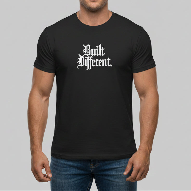 Built Different Signature Tee