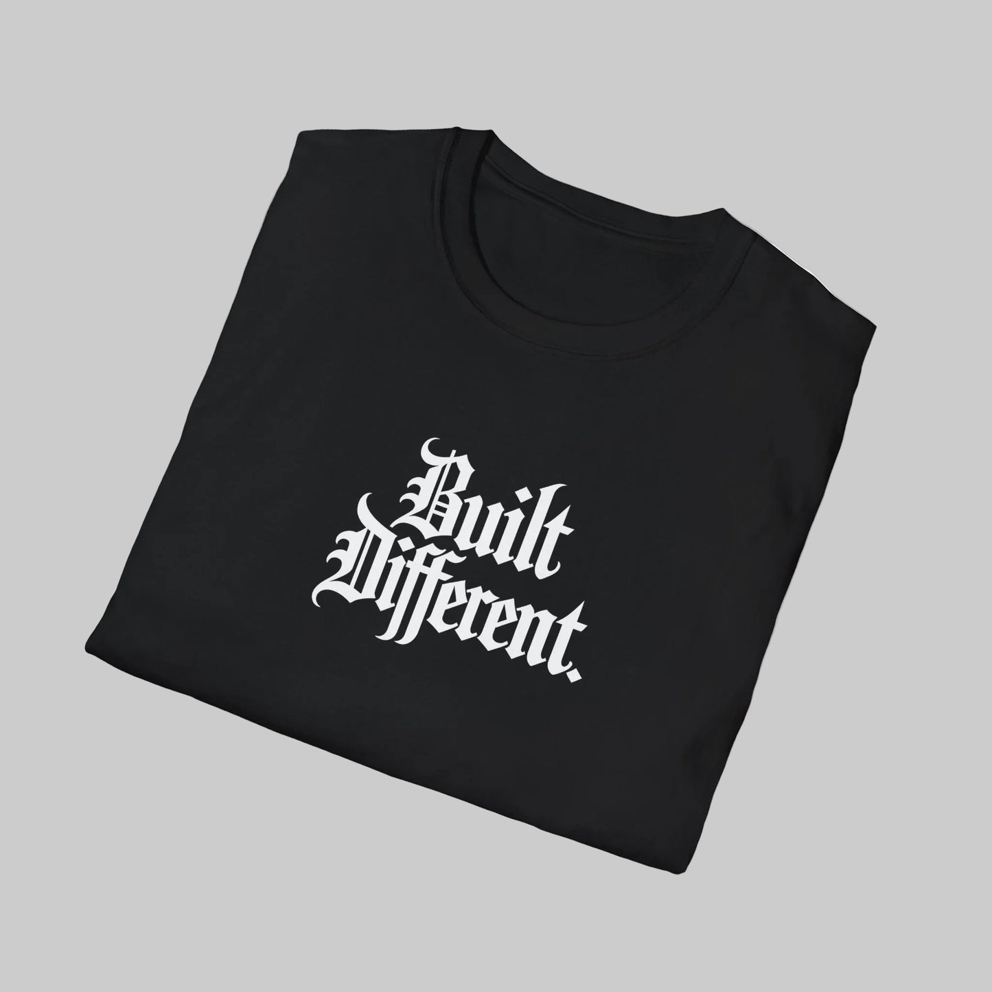 Built Different Signature Tee