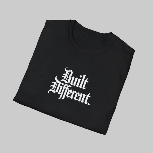 Built Different Signature Tee
