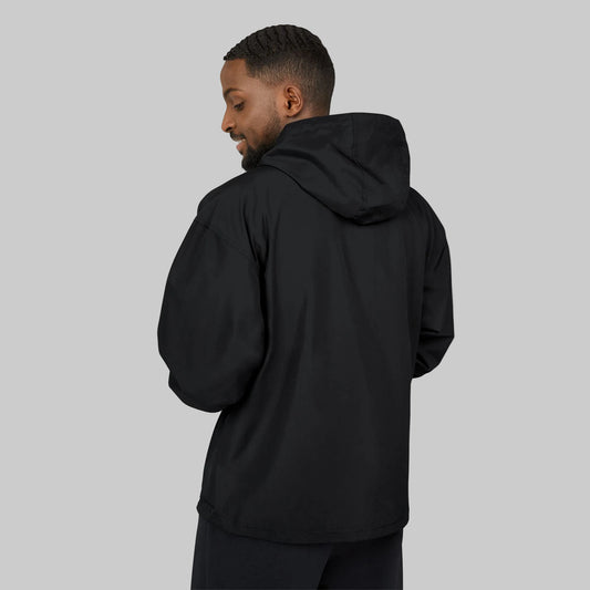 Relentless Ascent Windbreaker Lightweight Packable Hooded Jacket