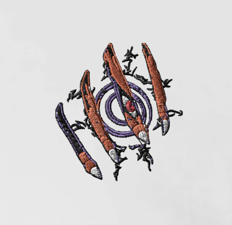 Flame Sigil Premium Organic Oversized T-Shirt | SOL'S Boxy 03806